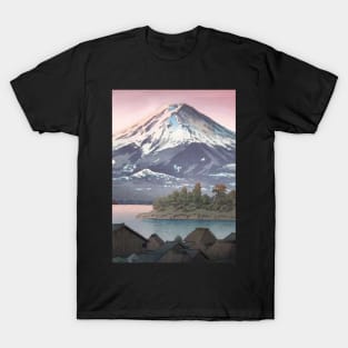 The Kawaguchi Trail T-Shirt